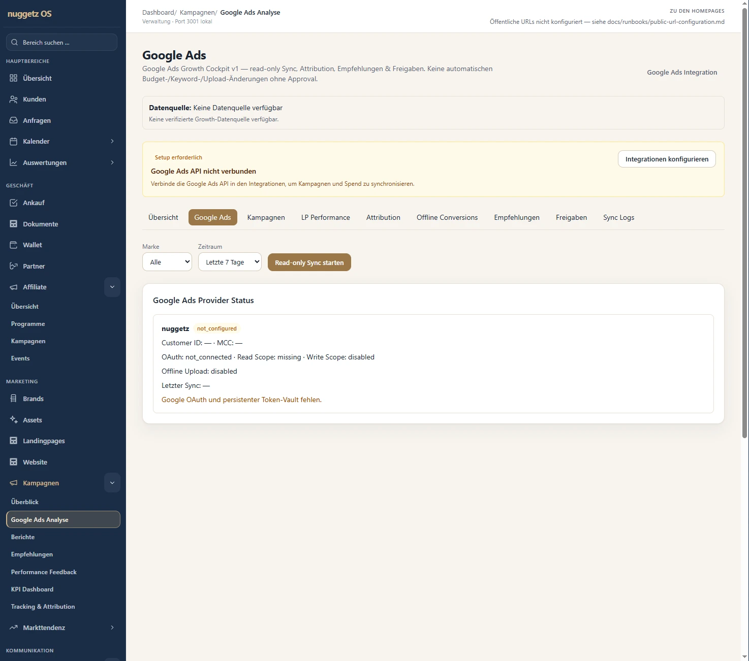 Current Features